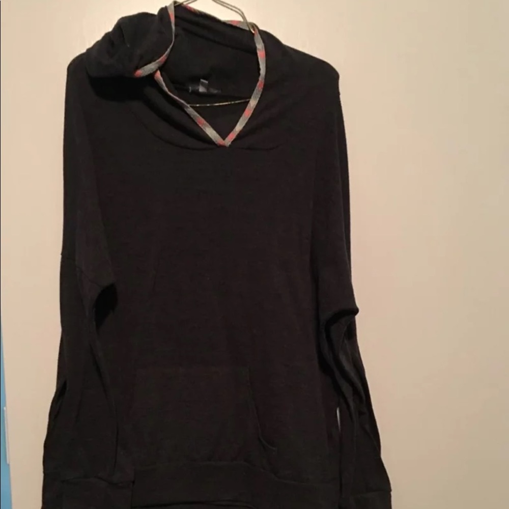 Lightweight hoodie
